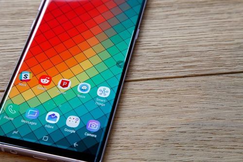 Smartphone 5 camera của Samsung lộ thông số