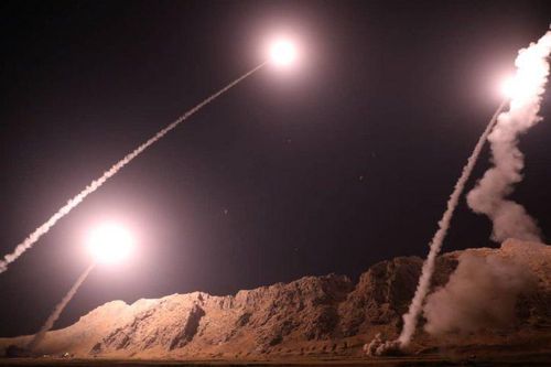 40 chỉ huy chiến trường IS mất mạng trong bão tên lửa Iran ở Deir Ezzor