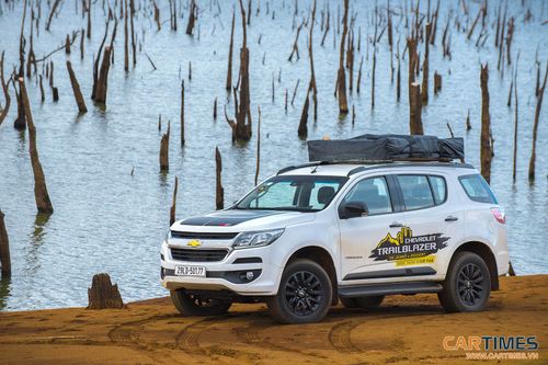 Thu hẹp dòng sản phẩm, giá Chevrolet tháng 10 lại biến động mạnh