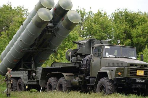 Nga tuyên bố hoàn tất chuyển giao S-300 cho Syria