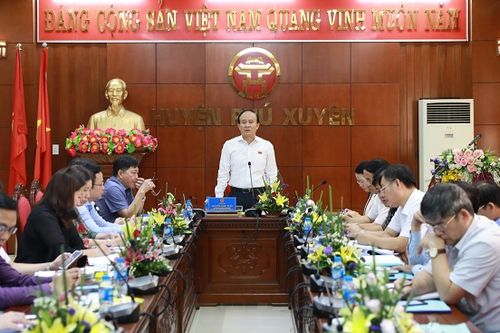 Rõ tiến độ trong giải quyết khiếu nại tố cáo, kiến nghị của cử tri