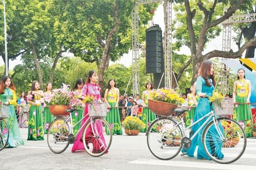 Phát huy hiệu quả của mô hình phố đi bộ