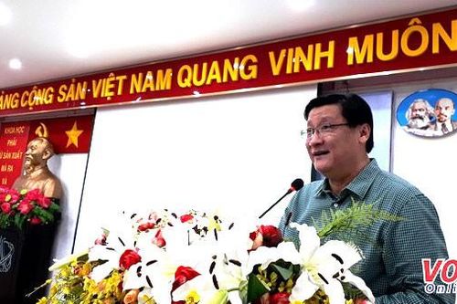Đề xuất mô hình hỗ trợ thương mại hóa sản phẩm nghiên cứu