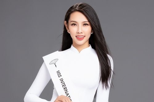 Người đẹp Nguyễn Thúc Thùy Tiên thay Á hậu Thúy An thi Miss International 2018