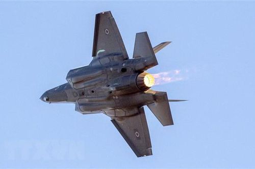 Israel có thể tăng cường tiêm kích F-35 ở Syria để đối phó với S-300