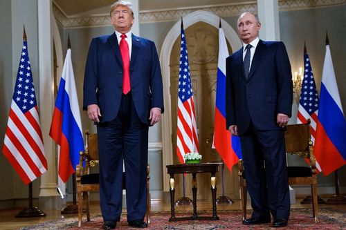 Tổng thống Putin nhắc người đồng cấp Trump tự nhận lỗi khiến giá dầu tăng