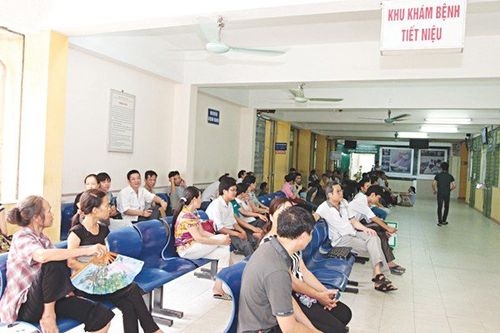 Tăng cường quản lý chất lượng bệnh viện, nâng cao sự hài lòng người bệnh