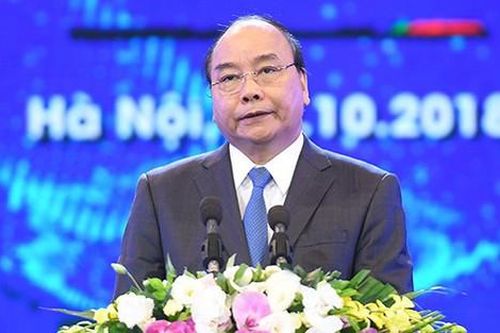 Thủ tướng Nguyễn Xuân Phúc: 'Việt Nam thực hiện chính sách hợp tác FDI với nội hàm mở rộng hơn'