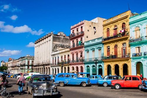 Đến Cuba, khám phá khu Havana cổ sống động hơn 400 năm tuổi