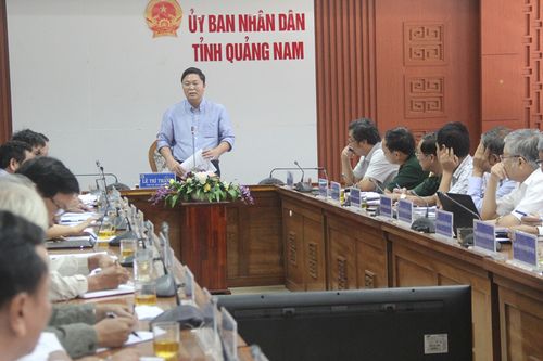 Tăng cường phối hợp giữa thủy điện và chính quyền địa phương