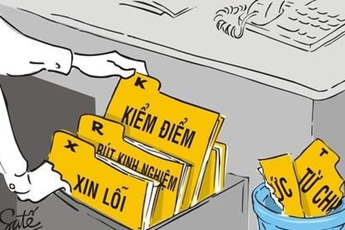 Quảng Ngãi: Thi hành kỷ luật 109 đảng viên
