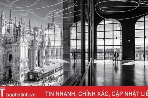 Vẻ đẹp các công trình kiến trúc thế giới qua ảnh