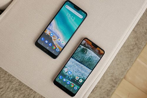 Nokia ra mắt smartphone giá mềm Nokia 7.1 được trang bị tới 4 camera