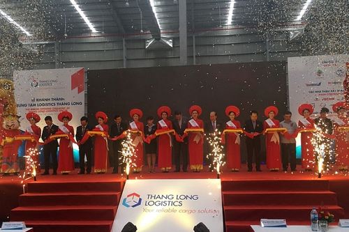 Khánh thành Trung tâm Logistics Thăng Long tại Hưng Yên