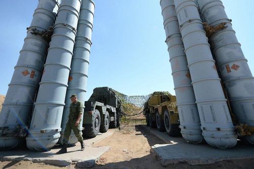 Bộ trưởng Israel: 'S-300 vô dụng trước máy bay tàng hình của chúng tôi'