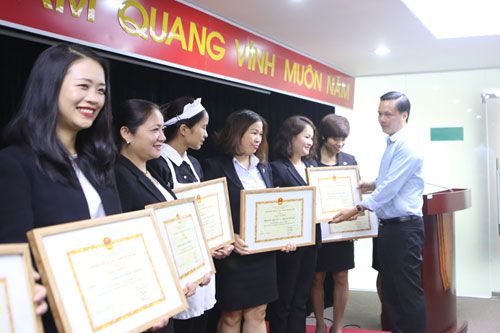 Hà Nội đoạt nhiều giải cao trong hội thi nghiệp vụ du lịch