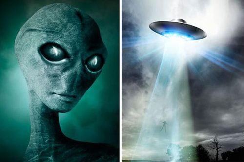 Bằng chứng giật mình về UFO ở thung lũng 'chết chóc'
