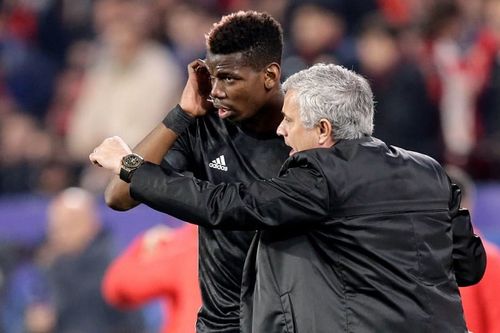 Sau tất cả, Pogba mới là người được ban lãnh đạo M.U lựa chọn