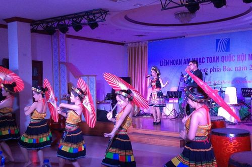 Trao giải Liên hoan âm nhạc toàn quốc 2018 khu vực phía Bắc
