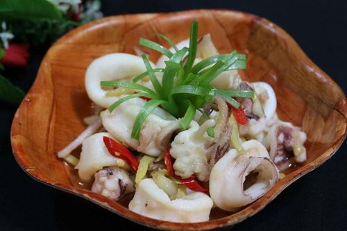 Ai thường xuyên ăn mực thì phải lưu ý những điều kiêng kỵ này
