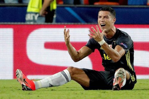 'Liên lạc được với nhân vật thứ hai tố cáo Ronaldo hiếp dâm'