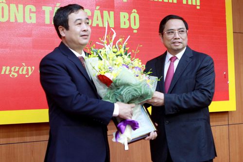 Thái Bình có Phó Bí thư thường trực Tỉnh ủy mới