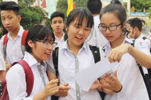 Chuẩn bị công bố đề minh họa của các môn thi vào lớp 10