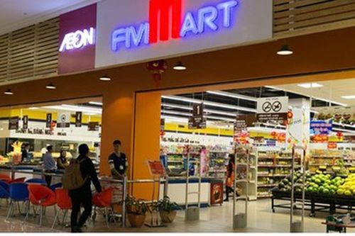 100% chuỗi Fivimart chính thức về tay Vingroup
