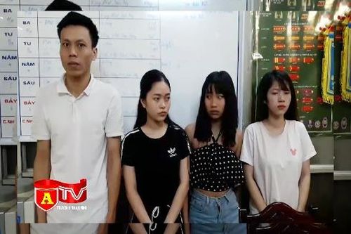Phát hiện nhiều đối tượng tàng trữ, sử dụng ma túy tại quán karaoke