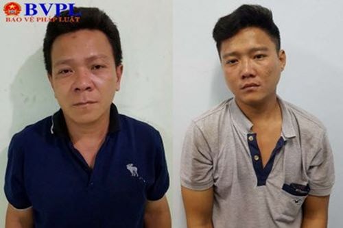Trộm 200 triệu đồng, hai cậu cháu bị bắt giam