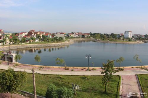 Đề xuất thêm giải pháp chống ngập úng ở thành phố Vinh