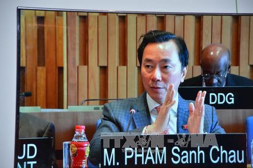 Việt Nam có chung thách thức về an ninh và phát triển của khu vực