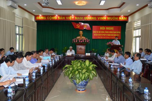 Phát hiện 4 vụ việc có dấu hiệu tội phạm liên quan đến hành vi tham nhũng