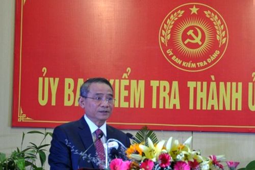 Bí thư Thành ủy Đà Nẵng Trương Quang Nghĩa: Cán bộ kiểm tra phải có dũng khí