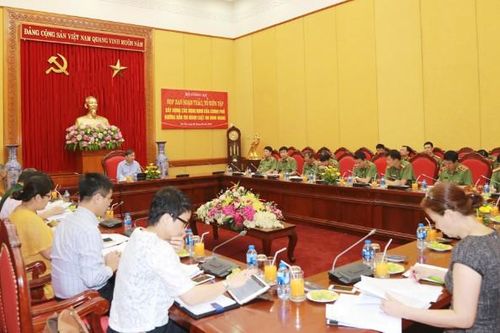Các dự thảo quy định chi tiết Luật An ninh mạng cơ bản hoàn thành