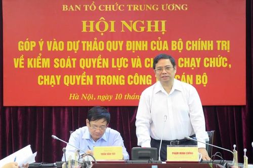 Có những cán bộ lộng quyền mà chưa có cơ chế kiểm soát