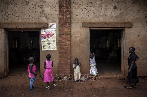 Phạt tù 3 tháng nếu che giấu bệnh nhân nghi nhiễm Ebola tại Congo