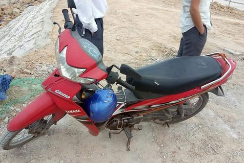 Thầy giáo THPT bị nước cuốn trôi khi ra biển câu cá