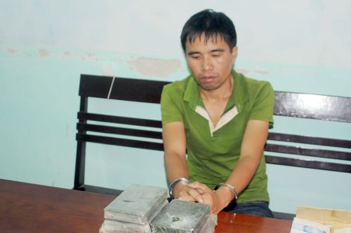 Phát hiện đường dây ma túy liên tỉnh số lượng lớn từ Điện Biên về các tỉnh vùng xuôi