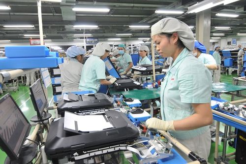 Hà Nội - điểm sáng 30 năm thu hút FDI