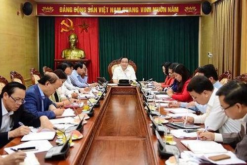 Bí thư Thành ủy Hà Nội lưu ý cần làm tốt công tác giải quyết khiếu nại, tố cáo từ cơ sở