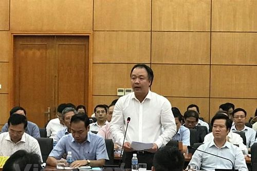Ông Trần Hữu Linh giữ chức Tổng cục trưởng Tổng cục Quản lý thị trường