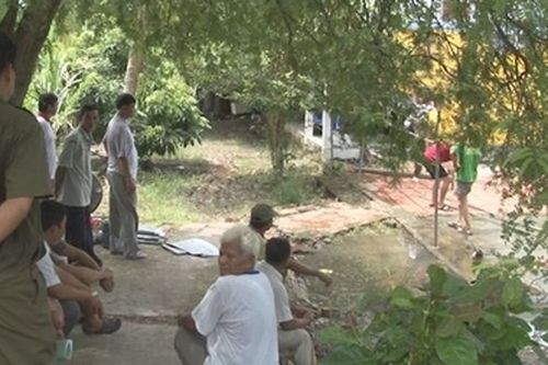 Người đàn ông tử vong vì bị điện giật từ máy bơm nước rò điện