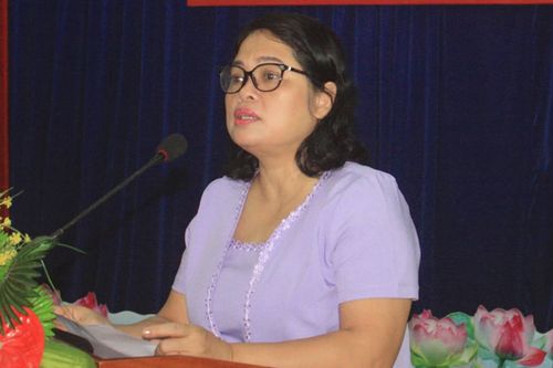 Lãnh đạo quận Cẩm Lệ đối thoại với dân