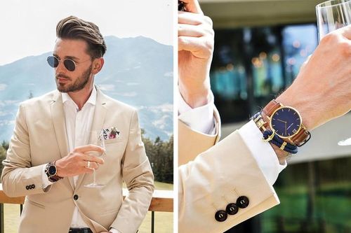 10 phụ kiện thời trang giúp đấng mày râu 'mê hoặc' chị em phụ nữ