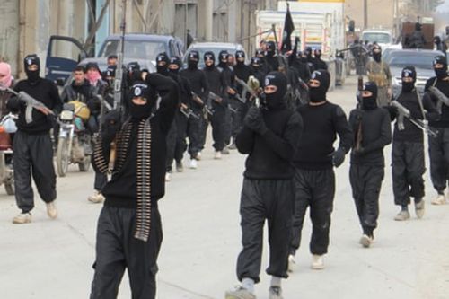 IS bắt cóc hàng trăm người trong một trại tạm trú ở Đông Syria