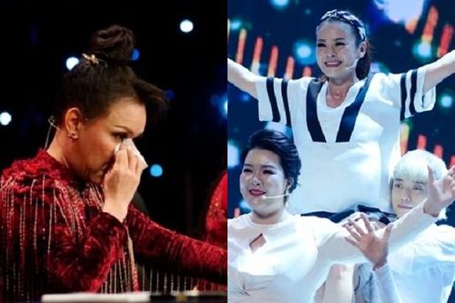 Kể chuyện đời mình, Hải Yến Idol khiến Việt Hương xúc động