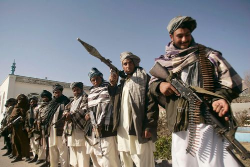 Phiến quân Taliban hứa tiếp tục đàm phán hòa bình với Mỹ