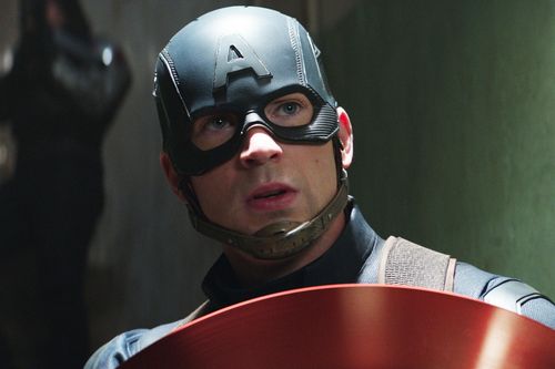 Chris Evans: 'Lời cuối của Captain America rất ngớ ngẩn'