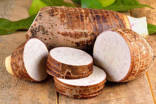 Xấu xí, rẻ bèo nhưng khoai sọ được ví với nhân sâm về sự bổ dưỡng